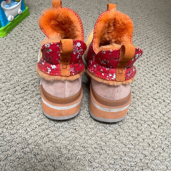 deckers x lab xponent f.l waterproof boot - Picture 2 of 3